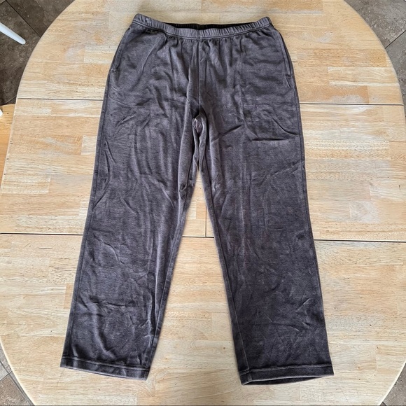 DD Lifestyle Velour Pants Bundle ~ Size: PL - Picture 9 of 11